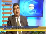 #ElDia / Entrevista a Euclides Sánchez, miembro del partido FP/ 23 de agosto 2021