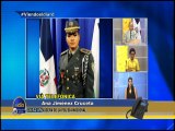 #ElDia / Entrevista vía telefónica a la vocera de la policía Nacional, Ana Jiménez Cruceta / 23 de agosto 2021