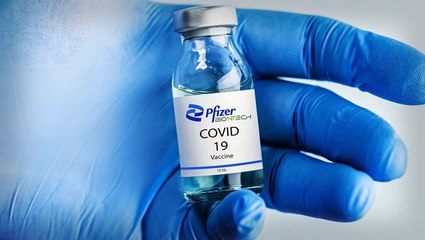 FDA Grants Full Approval for Pfizer COVID-19 Vaccine