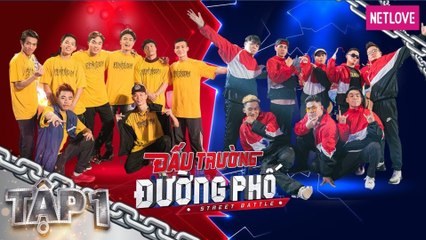 Đấu Trường Đường Phố | P336 - Tập 01