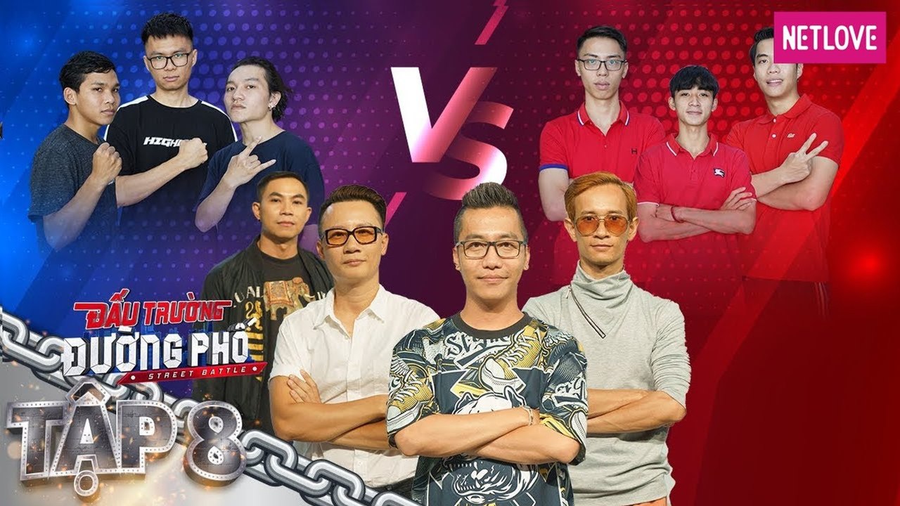 Đấu Trường Đường Phố | P336 - Tập 08