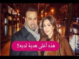 عاصي الحلاني يخرج عن صمته ويكشف حقيقة خلافه مع زوجته !!