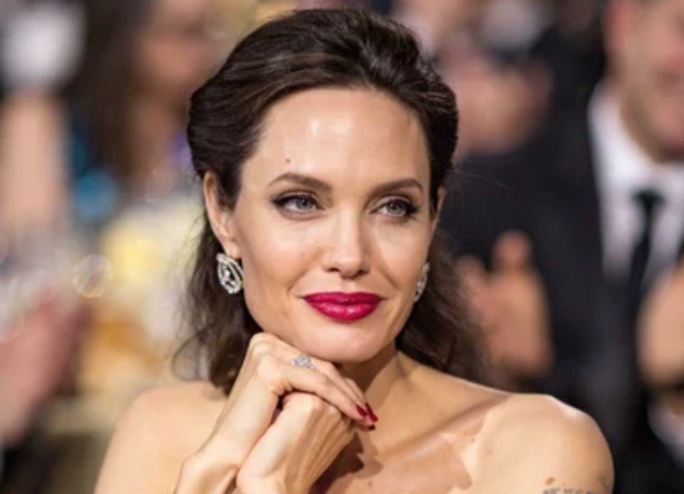 Angelina Jolie Finally Joined Instagram