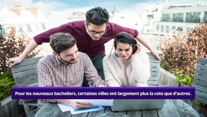 Voici les 10 villes préférées des étudiants pour se loger en cette rentrée 2021