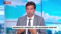 Jonas Haddad : «Cette course à la justification sociale montre que prendre de la poche de ceux qui travaillent pour donner à ceux qui sont dans la difficulté sans lutter contre la délinquance est un tonneau des danaïdes»