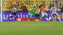 Antalya maçındaki tartışmalı penaltı pozisyonuna Fenerbahçe'den tepki! Yayıncı kuruluşu topa tuttular