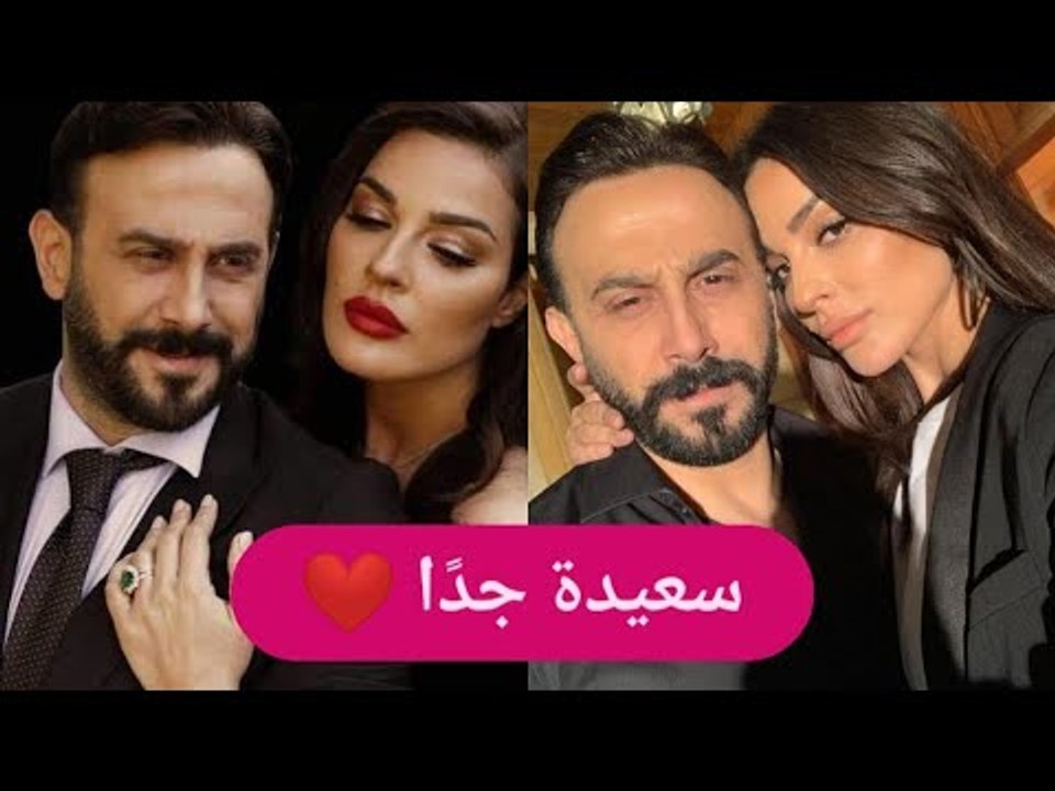 قصي خولي يشعل الانترنت : يغني ويحتفل بـ نادين نجيم ويكشف عن مفاجأة !!