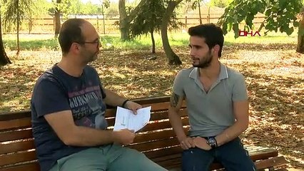 GÖKHAN GÖNÜL: CAN BİZİM KARDEŞİMİZ