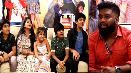 House Arrest Movie Team Funny Chit Chat With Roll Rida