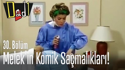 Melek'in komik saçmalıkları - Dadı 30. Bölüm