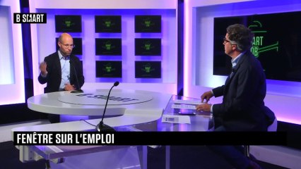 SMART JOB - Fenêtre sur l’emploi du mardi 24 août 2021
