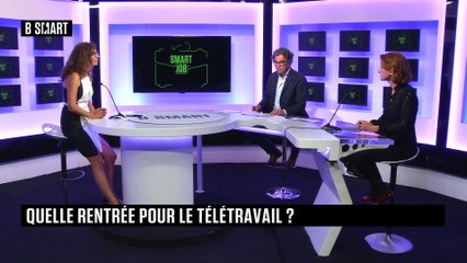 SMART JOB - Le cercle RH du mardi 24 août 2021