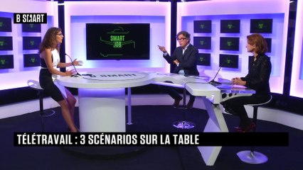 SMART JOB - Emission du mardi 24 août