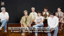 [VIETSUB] Mức độ hiểu nhau của BTS? | BTS Game Show | Vanity Fair - BTS (방탄소년단)
