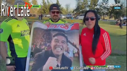 (Paso a Paso) Gimnasia LP 1 vs River Plate 1 - 7ª - Torneo LPF 2021 ][ RiverLateTV