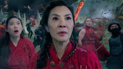 Shang-Chi and the Legend of the Ten Rings | Official “Run It” Trailer