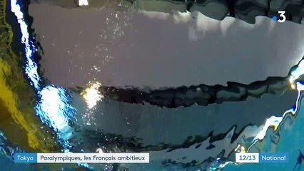 Jeux paralympiques : les athlètes prêts malgré la menace du Covid-19