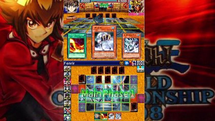 Yu-Gi-Oh! World Championship 2008 #2: Fury from the Deep