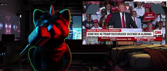 Sons Steer Car To Safety After Dad Fatally Shot Whilst Driving, Violence In Portland, Trump & More!