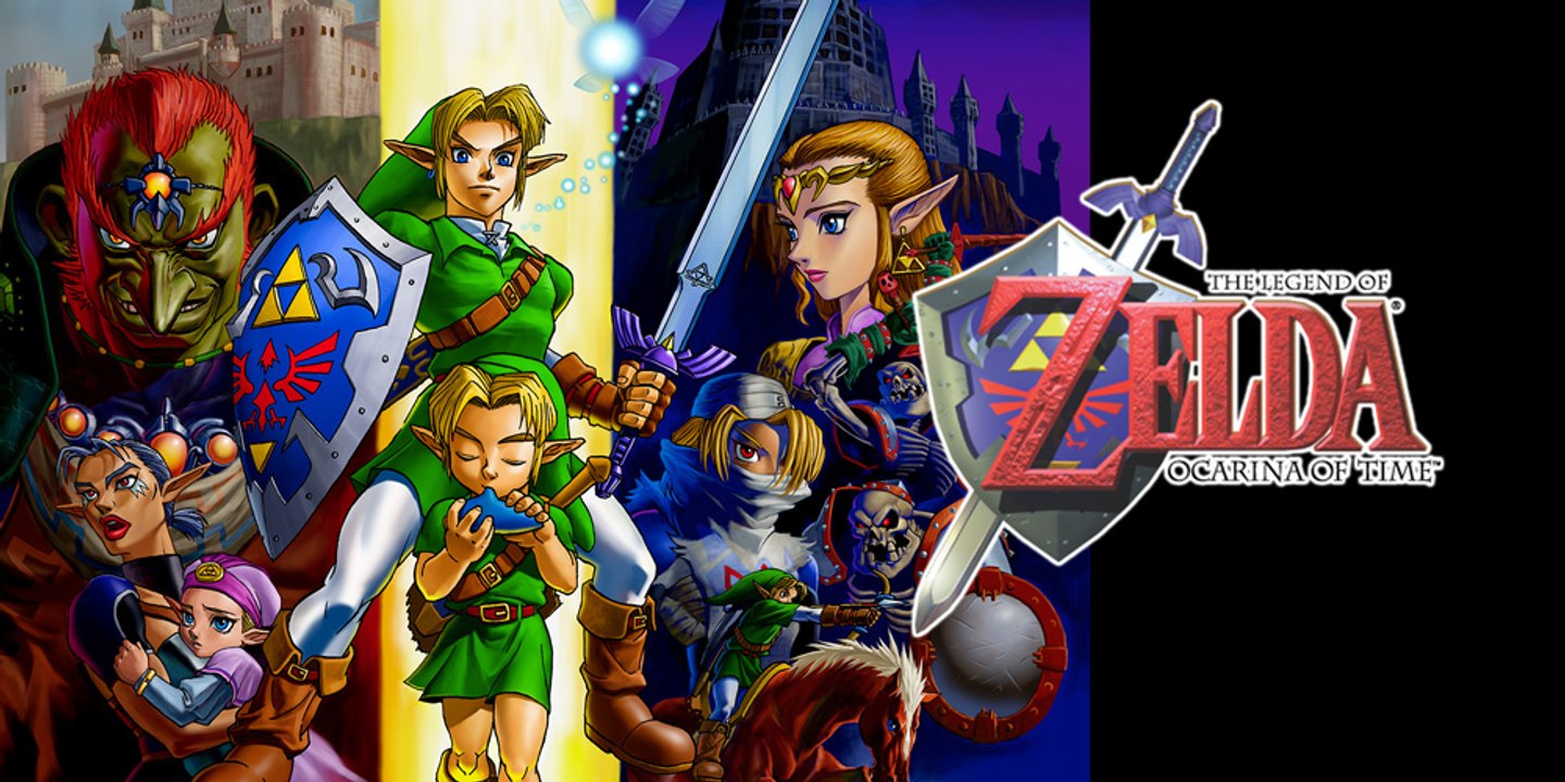 Tráiler de The Legend of Zelda: Ocarina Of Time