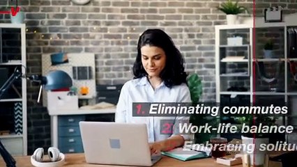 Make, State and Back Up Your Case for Working Remotely to Your Boss