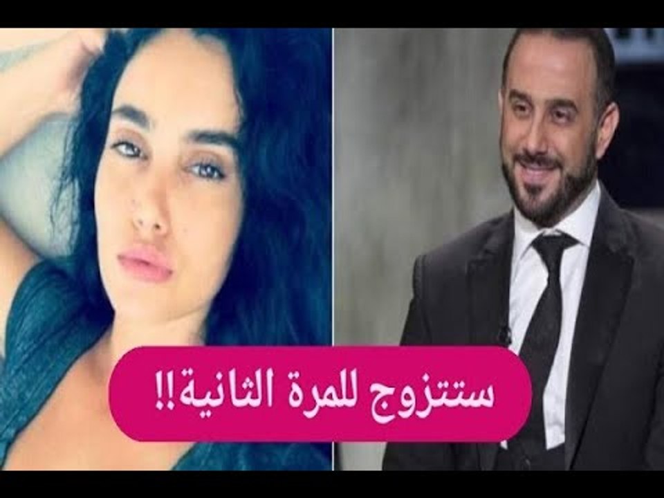 مفاجأة - مديحة الحمداني زوجة قصي خولي ستتزوج للمرة الثانية ؟! وتعلق : كما تدين تدان !!