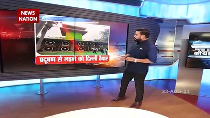 Lakh Take Ki Baat: Entry of Taliban... alarm bell for Pak