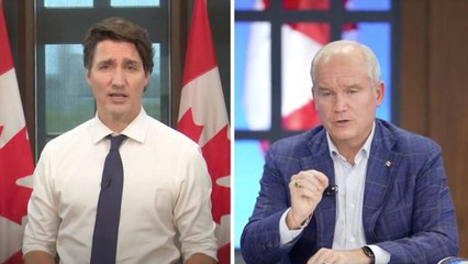 Trudeau Says He’s ‘Infuriated’ By O’Toole’s Promise To Scrap Vaccine Mandates & Here’s Why