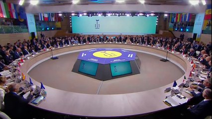 Cumbre internacional en Kiev sobre Crimea con un claro objetivo: recuperar la península para Ucrania