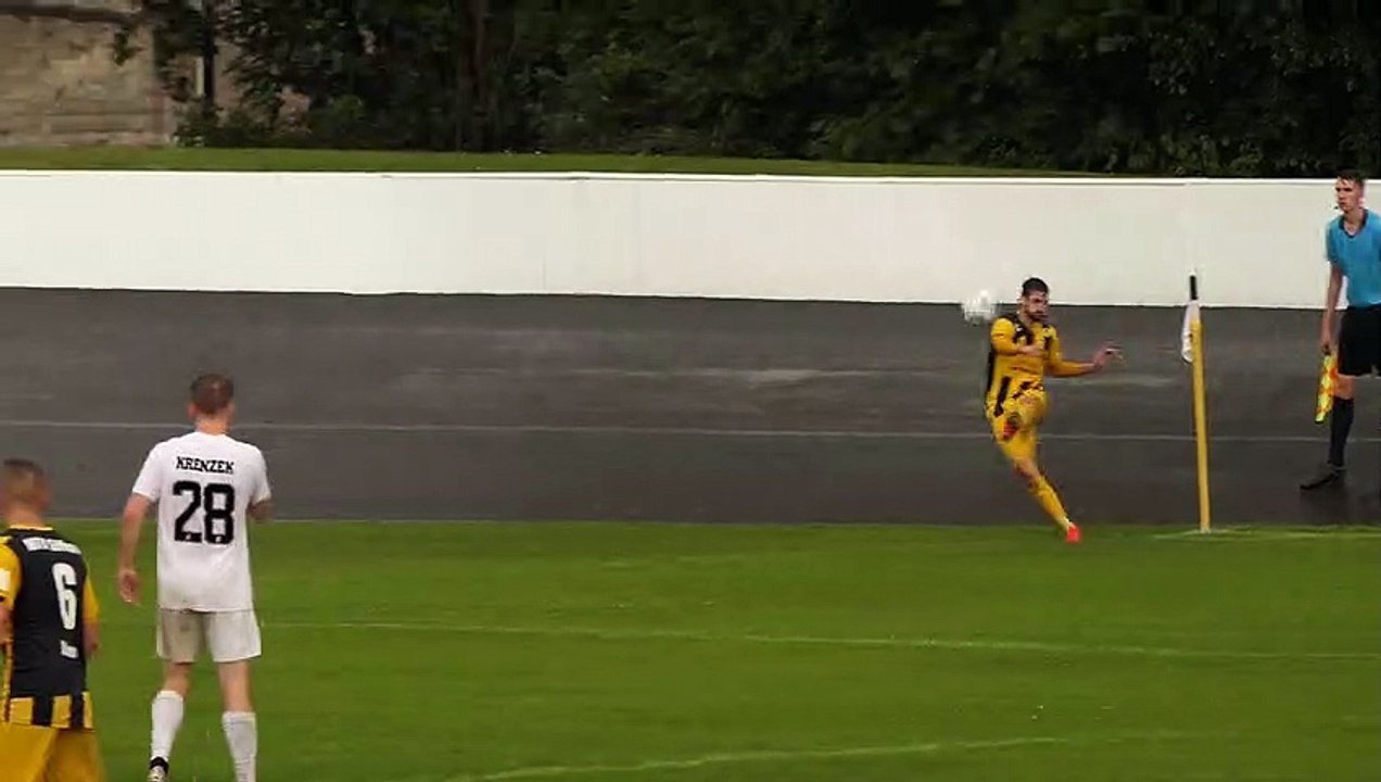 Der Ausgleich für den MTV Gifhorn bei der SVG Göttingen