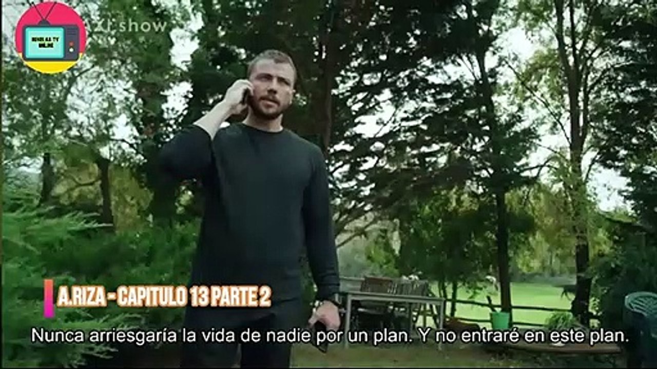 A.RIZA - Capitulo 13 Parte 2 Sub Español