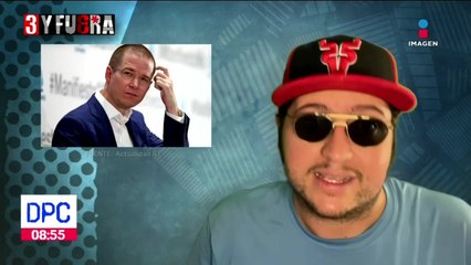 ¿Ricardo Anaya es un perseguido político?