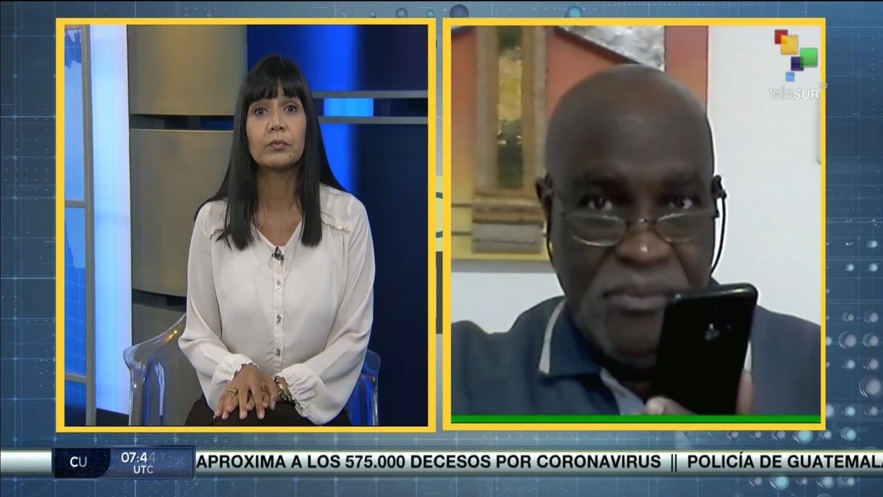 Haití decadente entre catástrofe natural y política neoliberal