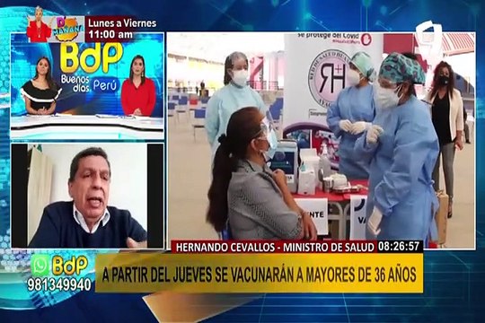 Hernando Cevallos: Si hubiera un problema en cancillería, sería el primero en decirlo