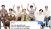 [ENG SUB] [FULL] BTS Answer the Webs Most Searched Questions