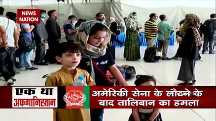 146 Indians rescued from different parts of Afghanistan