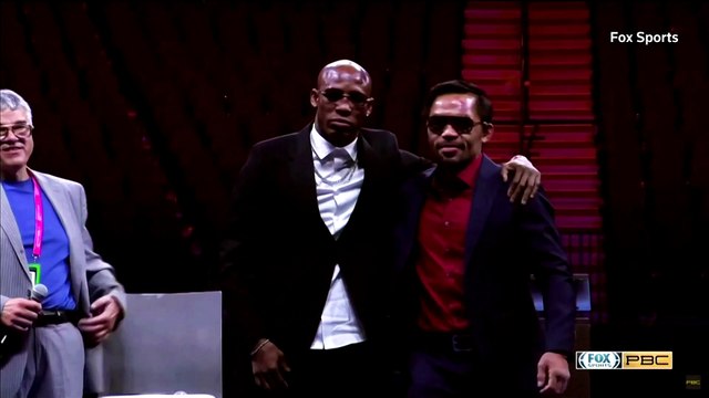 Pacquiao hints at retirement