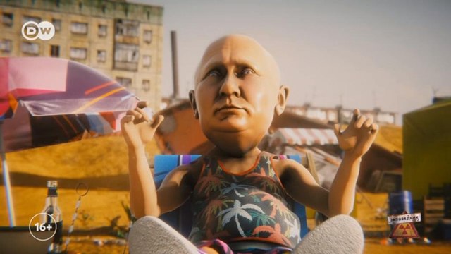 Воскресный выпуск открыток от наших героев — Заповедник в отпуске, четвертая неделя