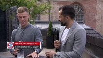 Salihamidzic und Kahn zu Musiala: Selten in Europa