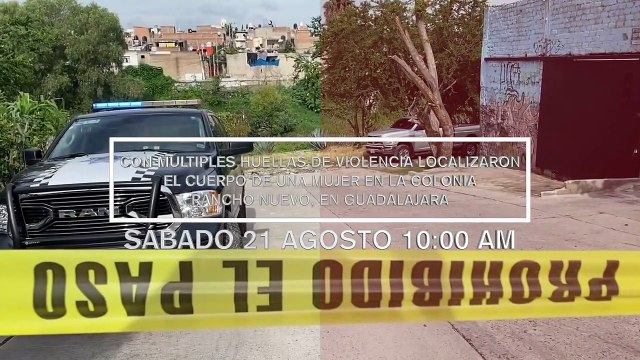 Resumen de Inseguridad: fin de semana violento, al menos 18 personas fueron asesinadas en la ZMG