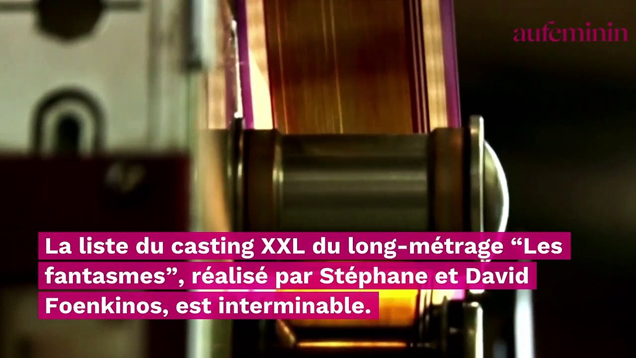 3 raisons de voir le film "Les Fantasmes"