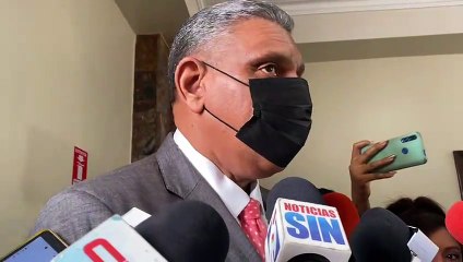Chú Vásquez sobre muerte escolta de Jean Alain : "Autoridades están en el deber de dar al traste con responsables del hecho"