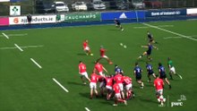 PwC Age Grade Championship: Highlights of Leinster U19 v Munster U19