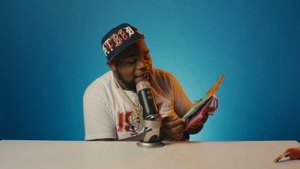 Fatboy SSE Does ASMR with Pin Art, Talks "Fly Away", Fatherhood & More