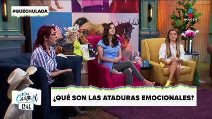 ¡Cuando Vero Toussaint se casó sus papás ya habían hecho su cuarto un gimnasio!