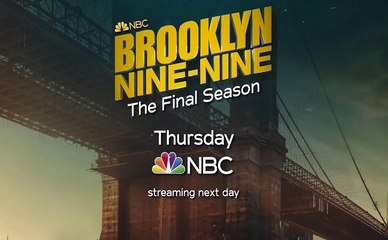 Brooklyn Nine-Nine - Promo 8x05 /8x06