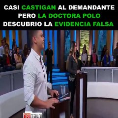 Evidencias Falsas, completo