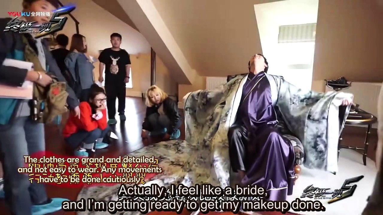 [Behind the Scenes] KO One Re-Call Ep 12