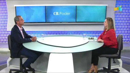 CB.PODER: Paulo Chagas, ex-candidatado ao GDF - 23/08