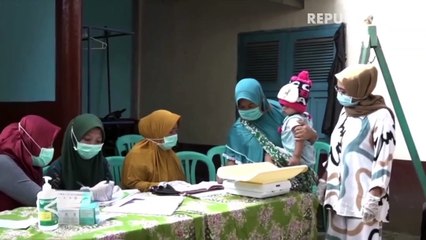 Wapres Dorong Pengentasan Masalah Stunting